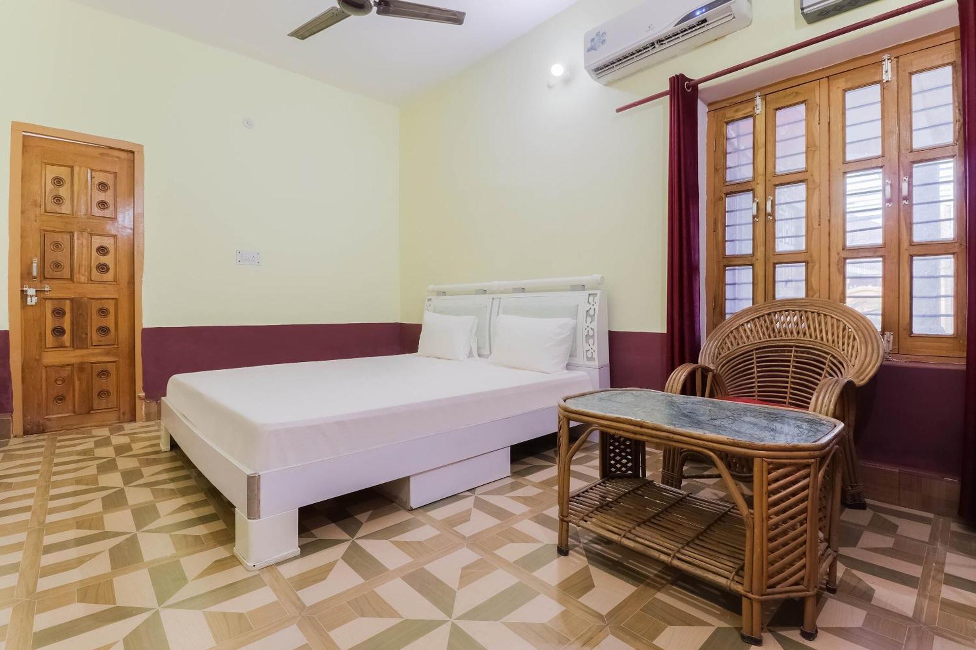 Hotel O Jyotish House Ayodhya المظهر الخارجي الصورة