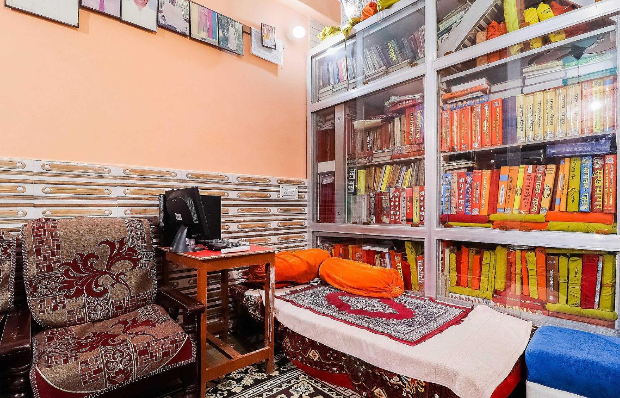 Hotel O Jyotish House Ayodhya المظهر الخارجي الصورة