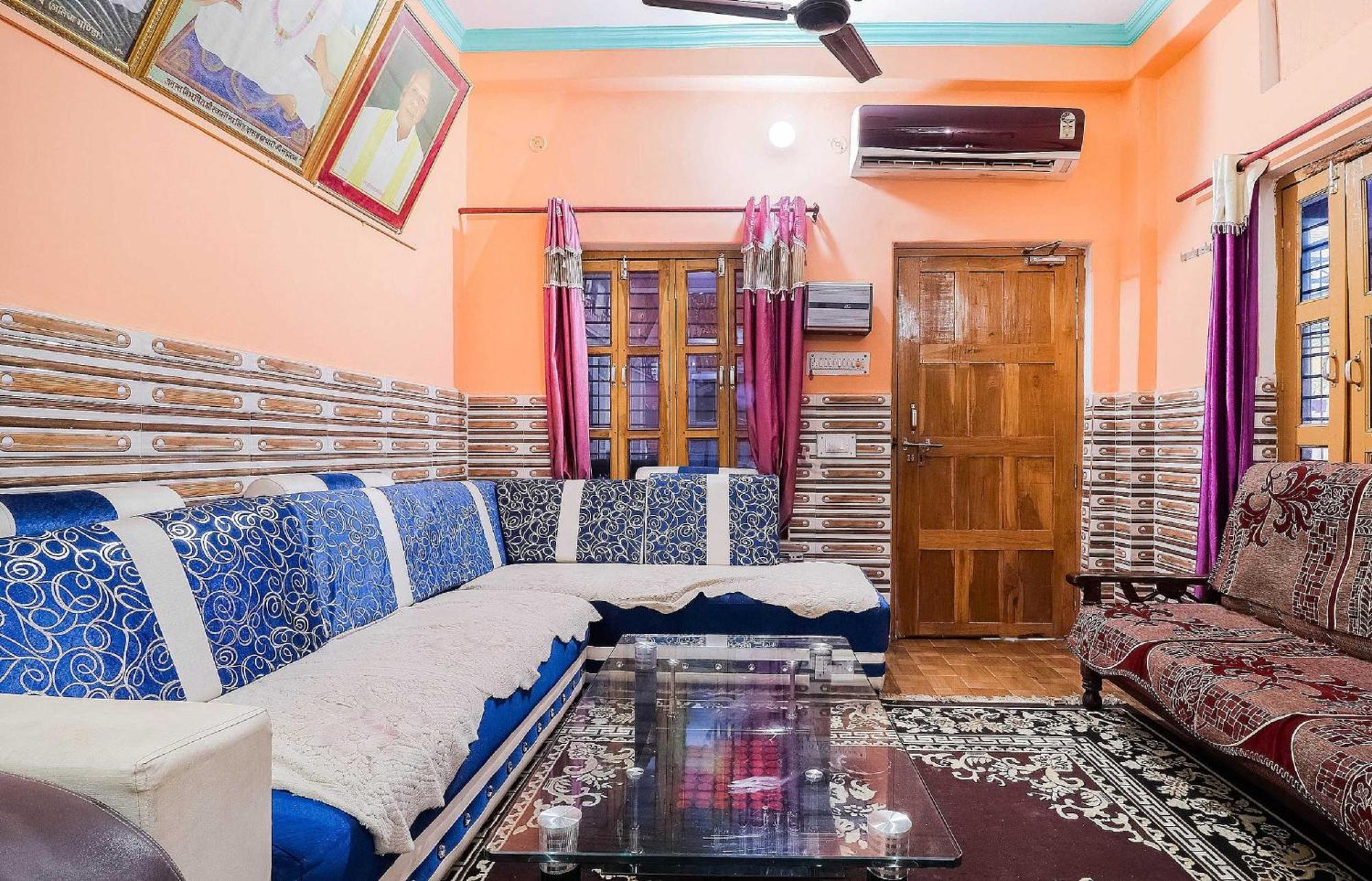 Hotel O Jyotish House Ayodhya المظهر الخارجي الصورة