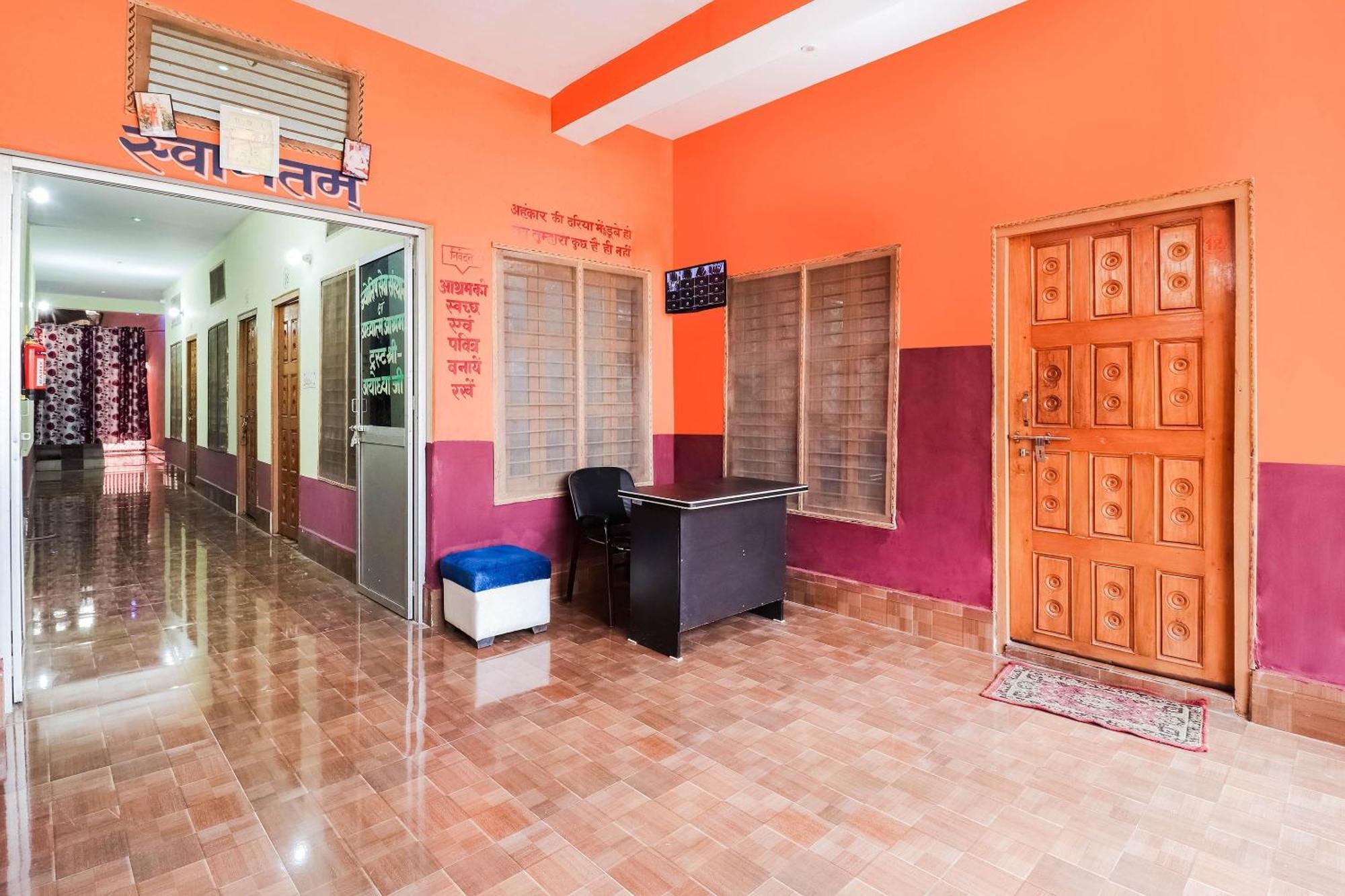 Hotel O Jyotish House Ayodhya المظهر الخارجي الصورة