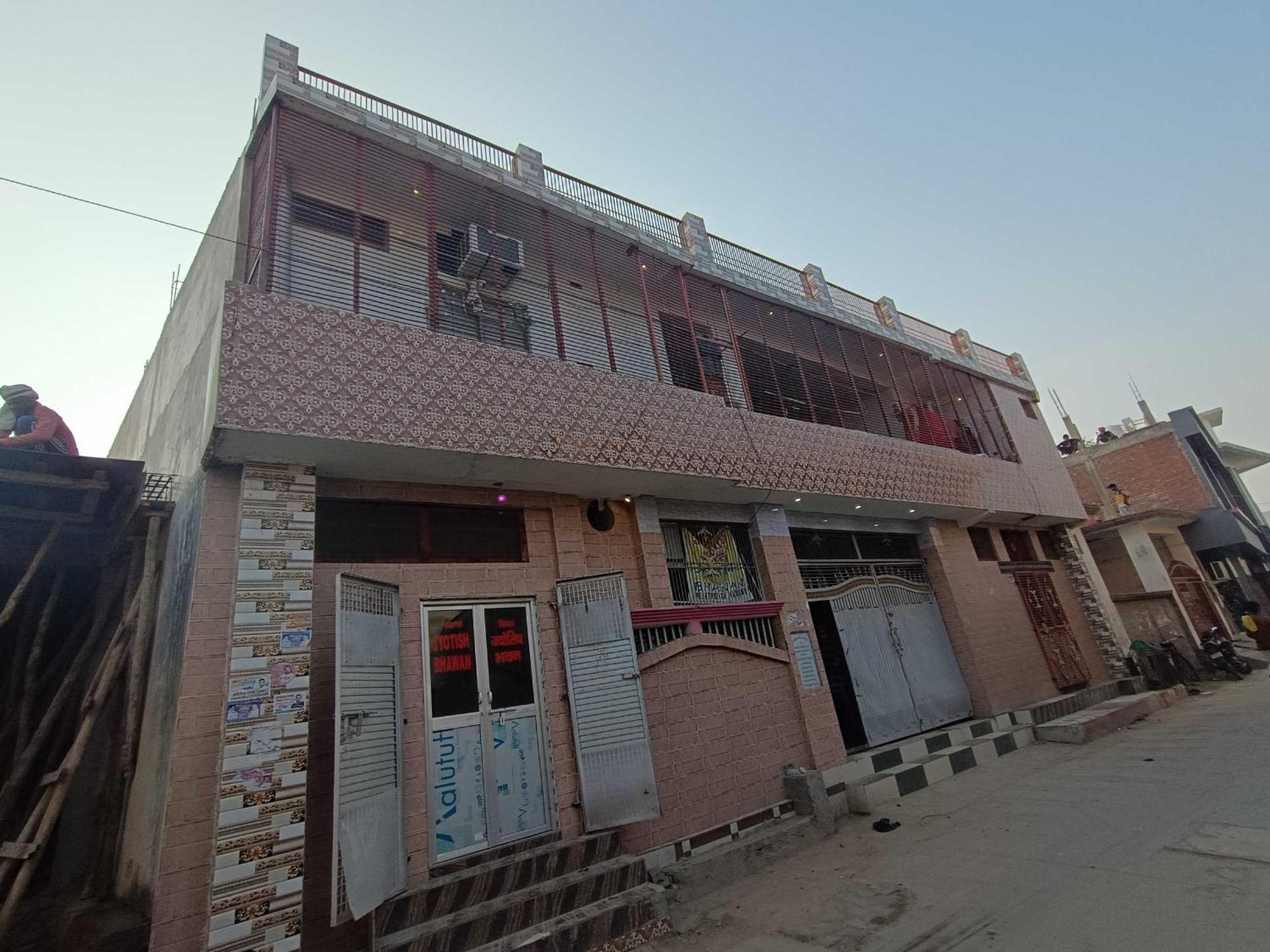 Hotel O Jyotish House Ayodhya المظهر الخارجي الصورة
