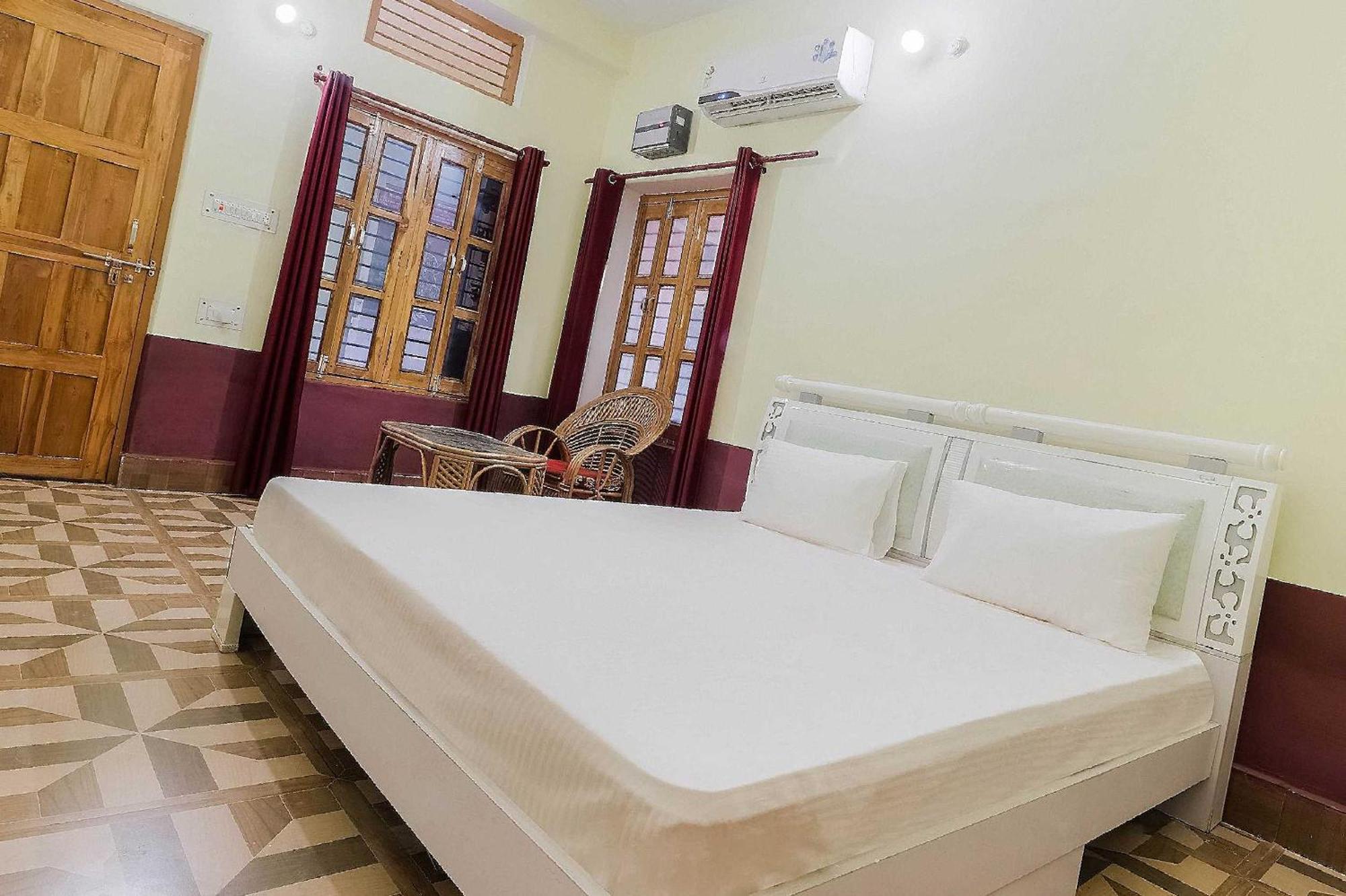 Hotel O Jyotish House Ayodhya المظهر الخارجي الصورة