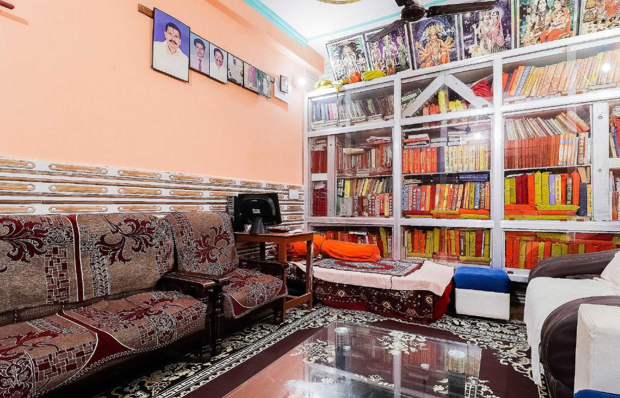 Hotel O Jyotish House Ayodhya المظهر الخارجي الصورة