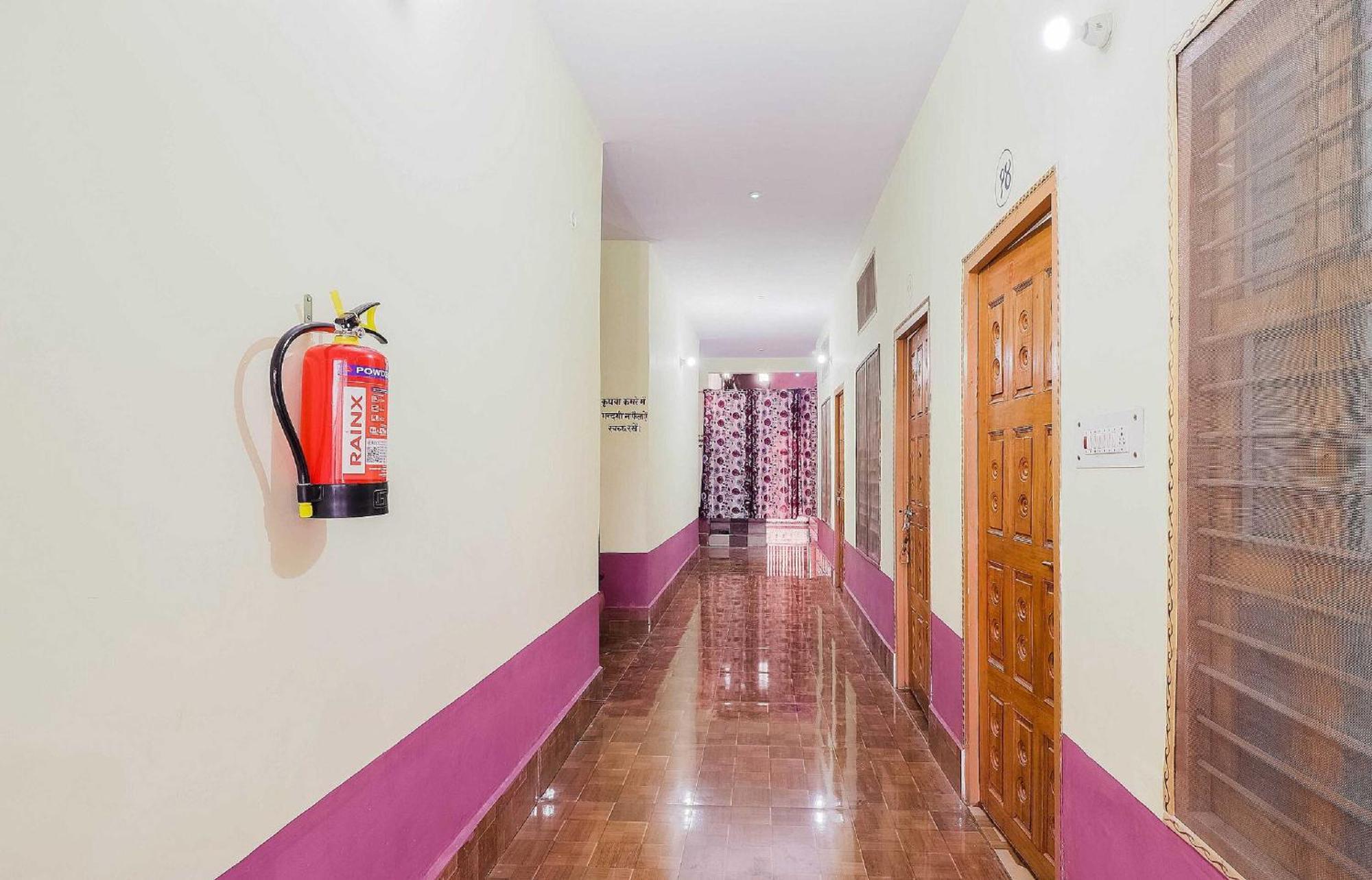 Hotel O Jyotish House Ayodhya المظهر الخارجي الصورة