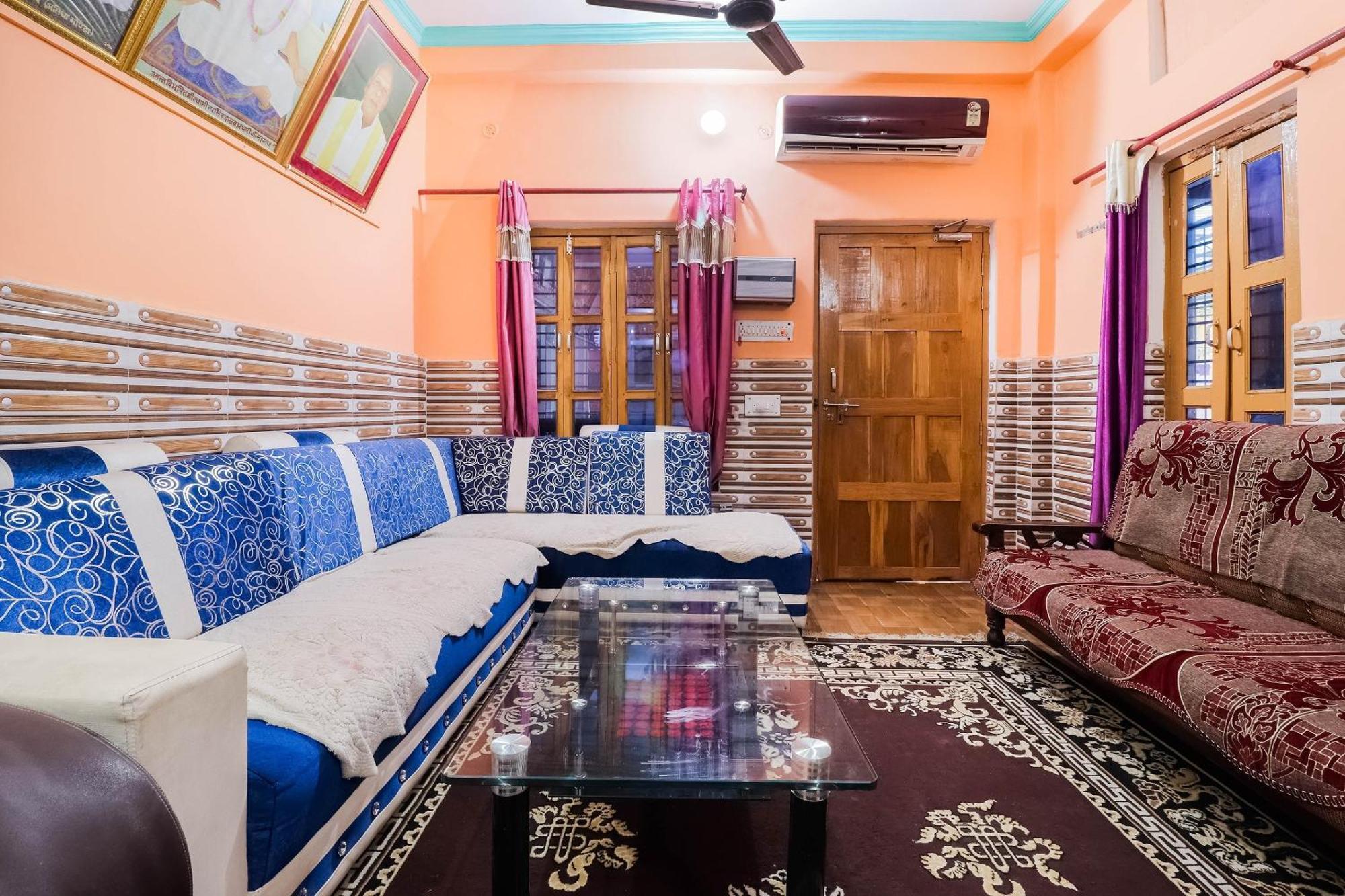 Hotel O Jyotish House Ayodhya المظهر الخارجي الصورة