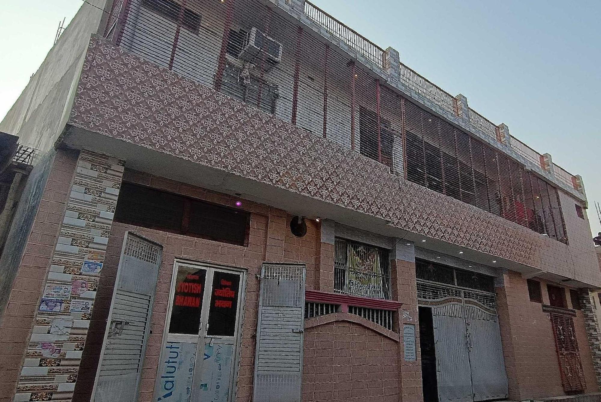Hotel O Jyotish House Ayodhya المظهر الخارجي الصورة