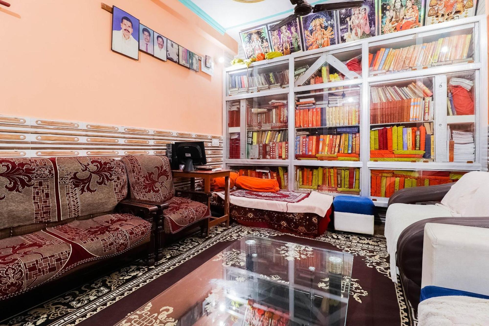Hotel O Jyotish House Ayodhya المظهر الخارجي الصورة