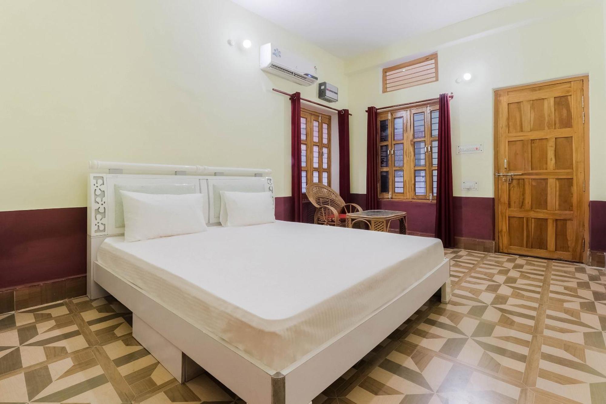 Hotel O Jyotish House Ayodhya المظهر الخارجي الصورة