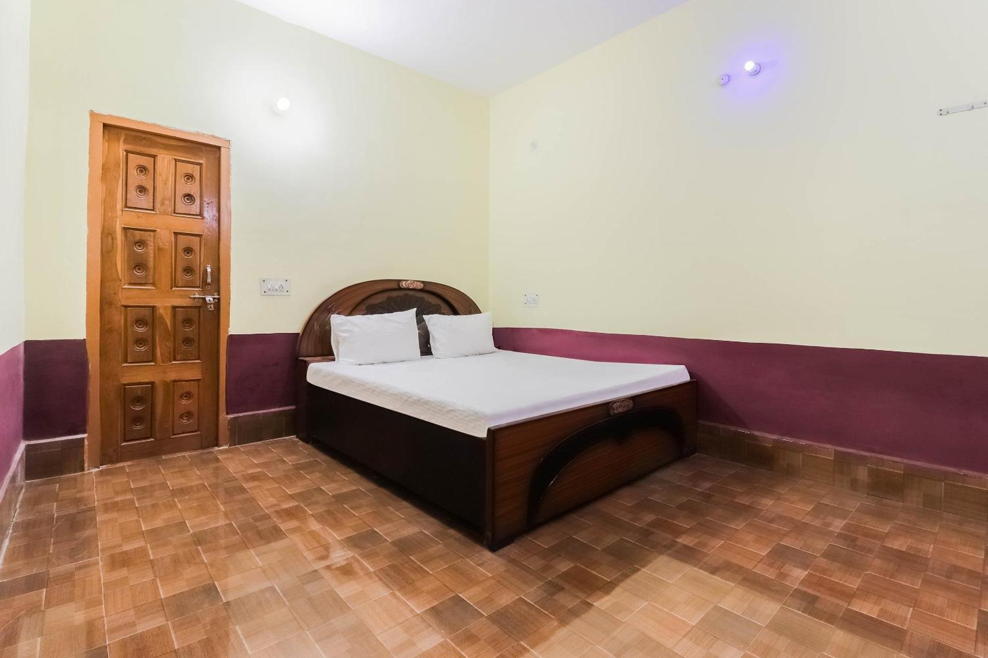 Hotel O Jyotish House Ayodhya المظهر الخارجي الصورة