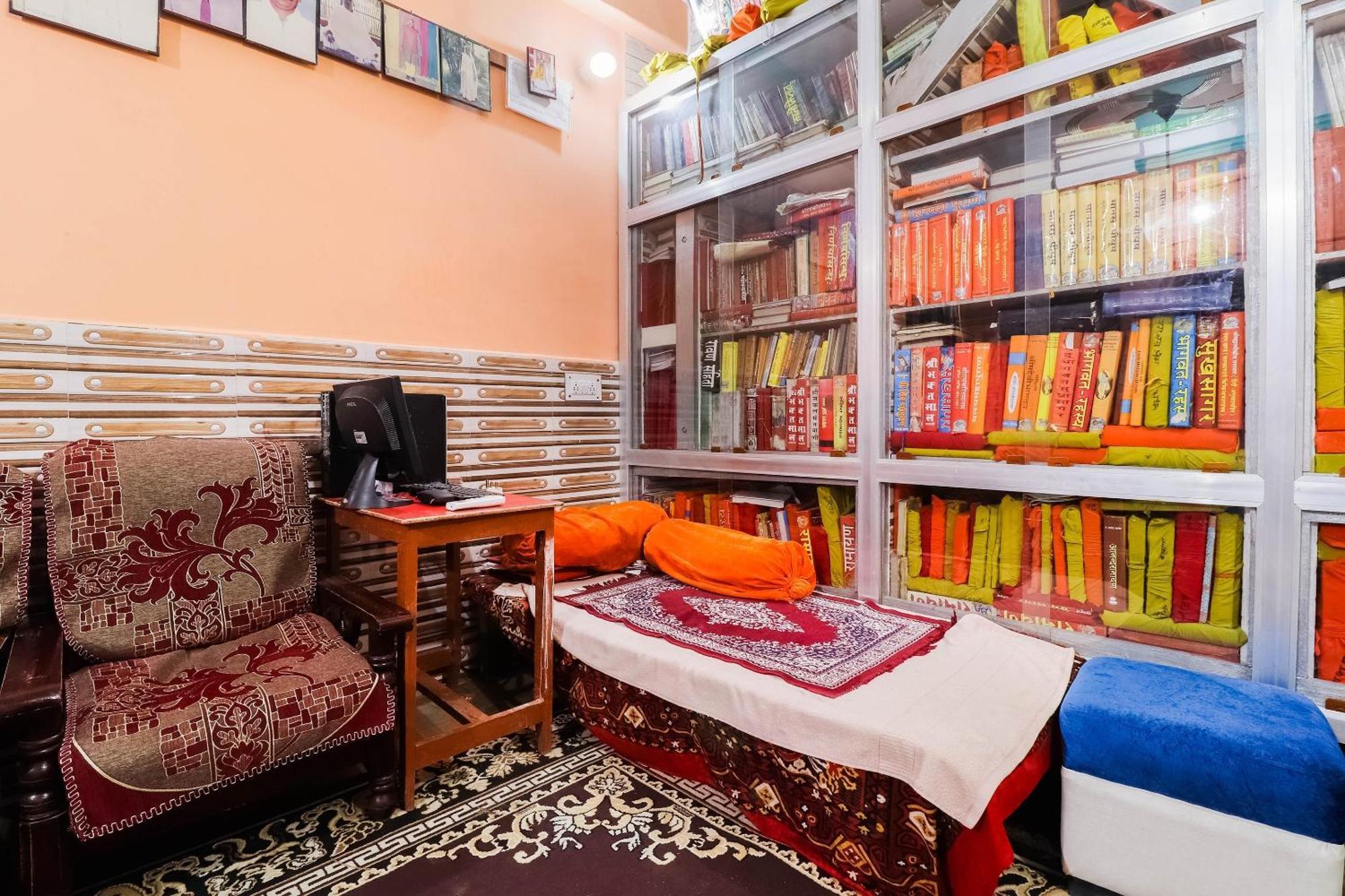 Hotel O Jyotish House Ayodhya المظهر الخارجي الصورة